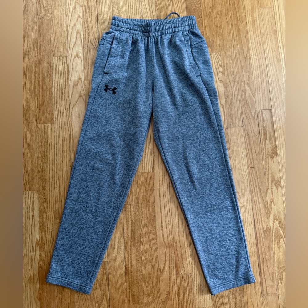 Under Armour Men's Gray Joggers